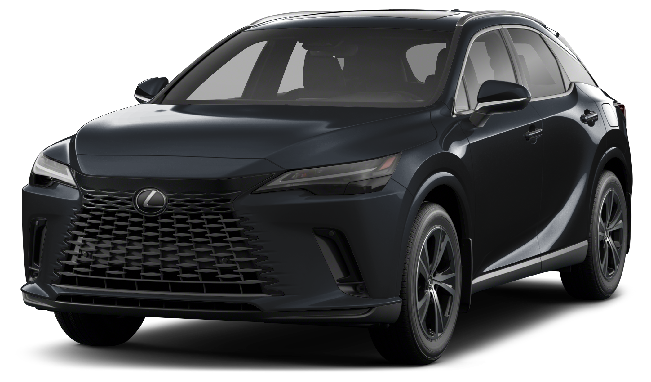 2025 RX 350h