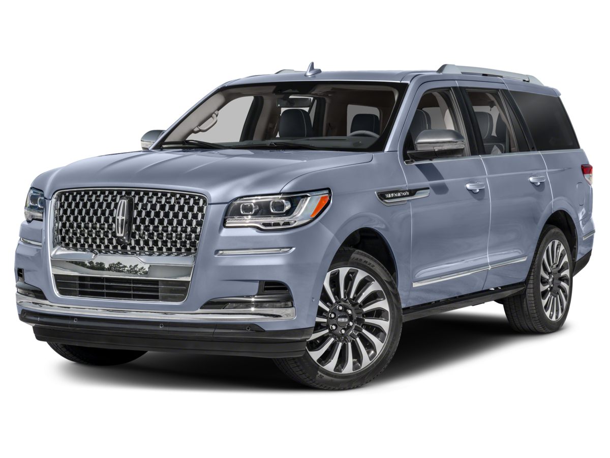 Used 2022 Lincoln Navigator Black Label SUVs