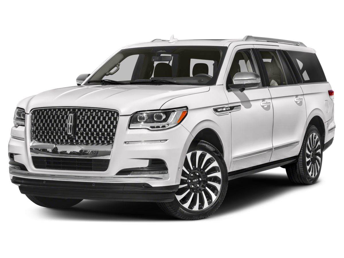 New 2024 Lincoln Navigator L Black Label 4D Sport Utility in Odessa