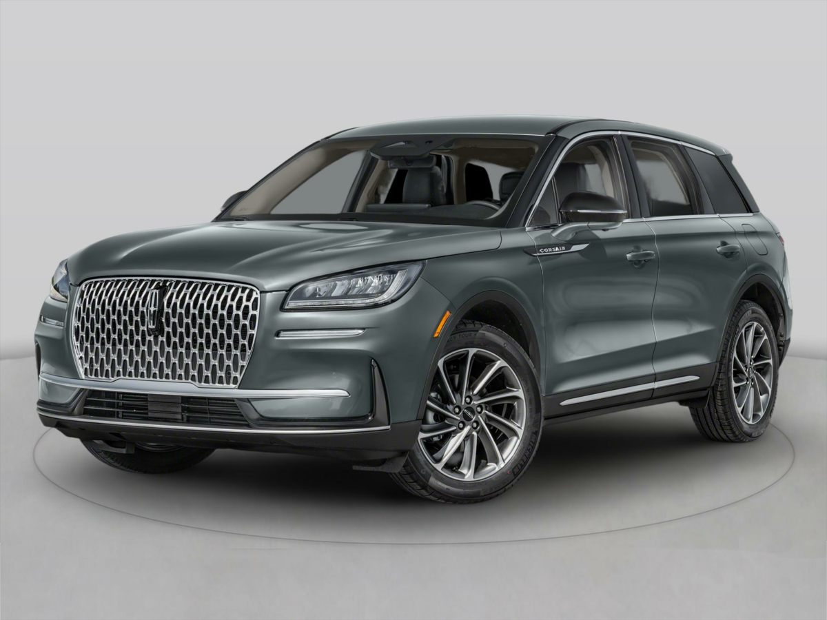 2025 Lincoln Corsair Premiere 1