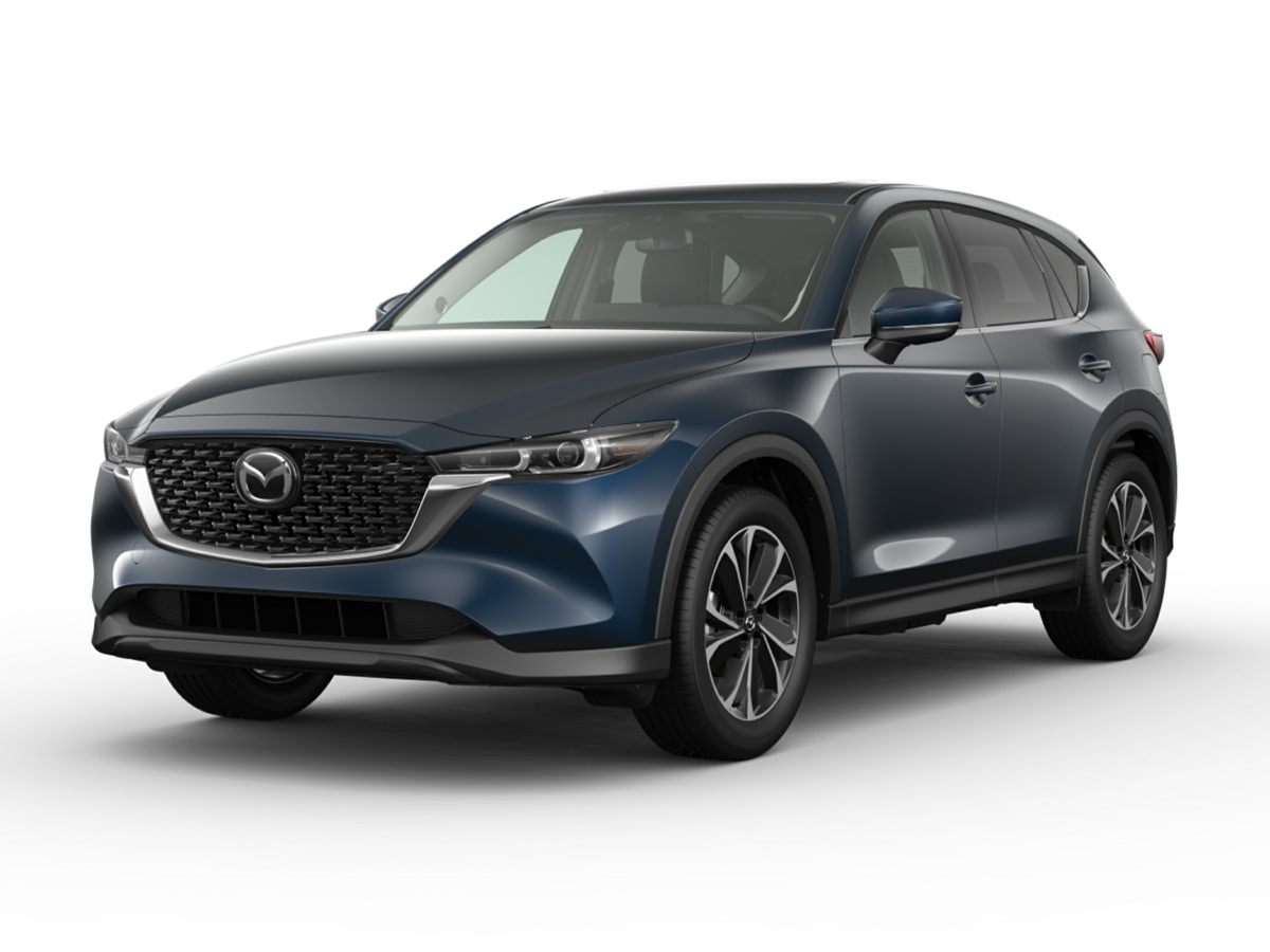 2023 Mazda CX5 2.5 S Premium Package in Nyack, NY New Cars for Sale