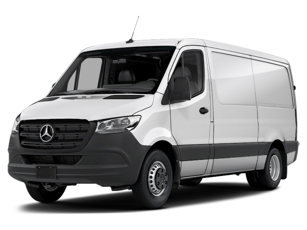 2025 Mercedes-Benz Sprinter Cargo Van 3500's photo