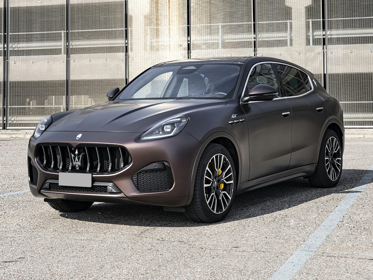 2023 Maserati Grecale GT photo