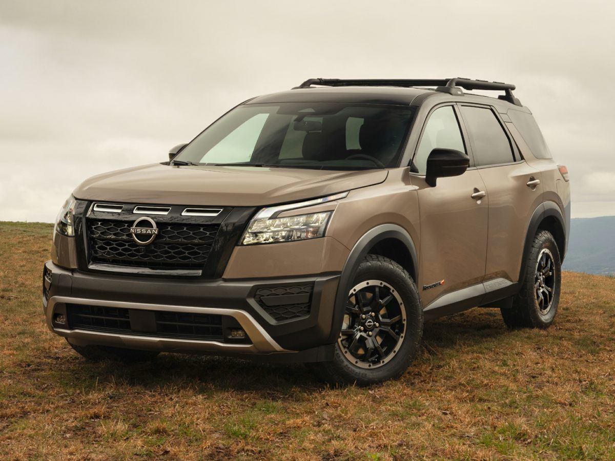 2024 Nissan Pathfinder Rock Creek 1