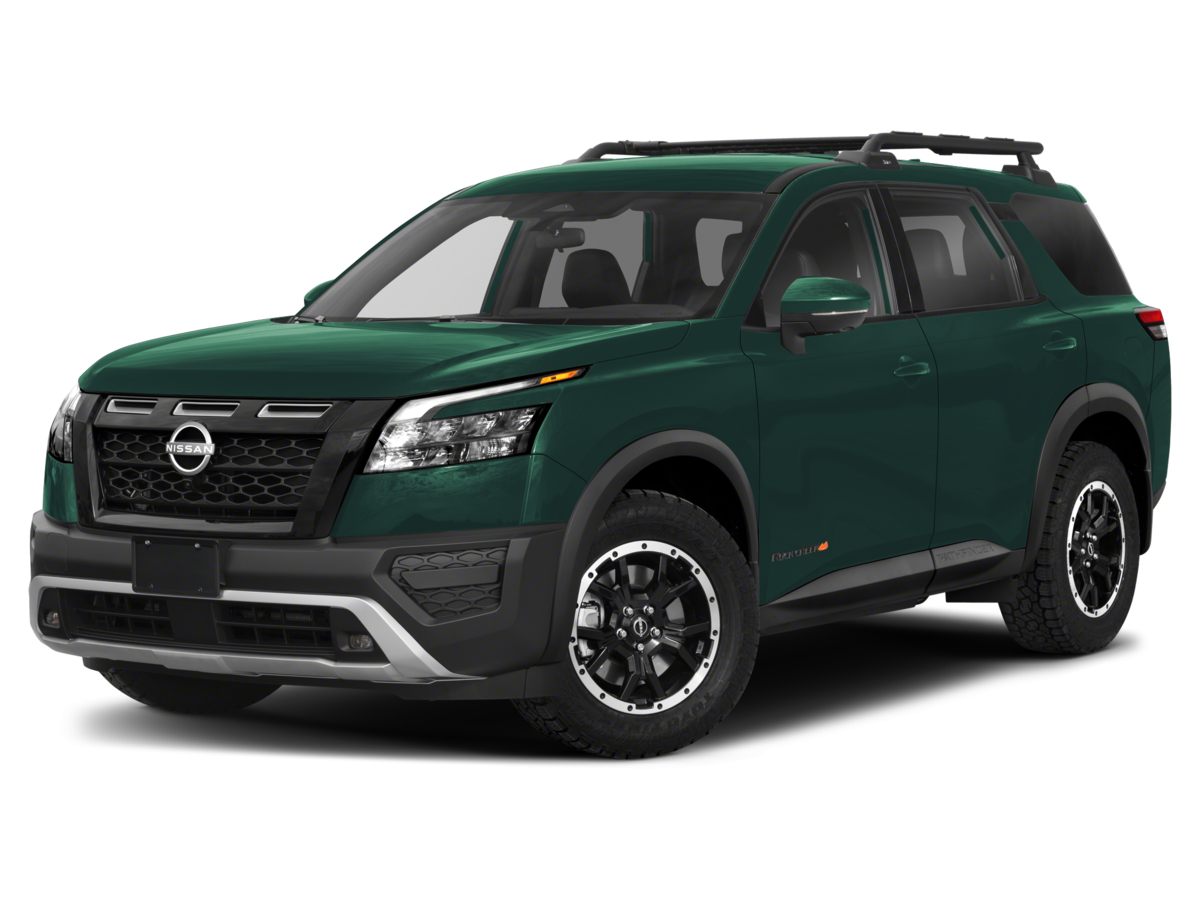 2024 Nissan Pathfinder Rock Creek 1