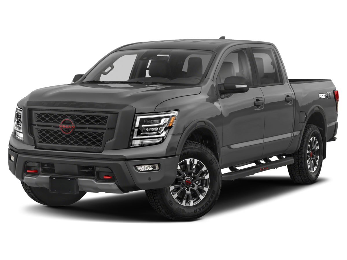 2024 Nissan Titan PRO-4X photo