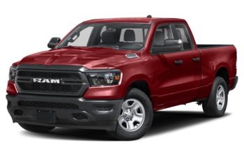 2024 RAM 1500 - Flame Red