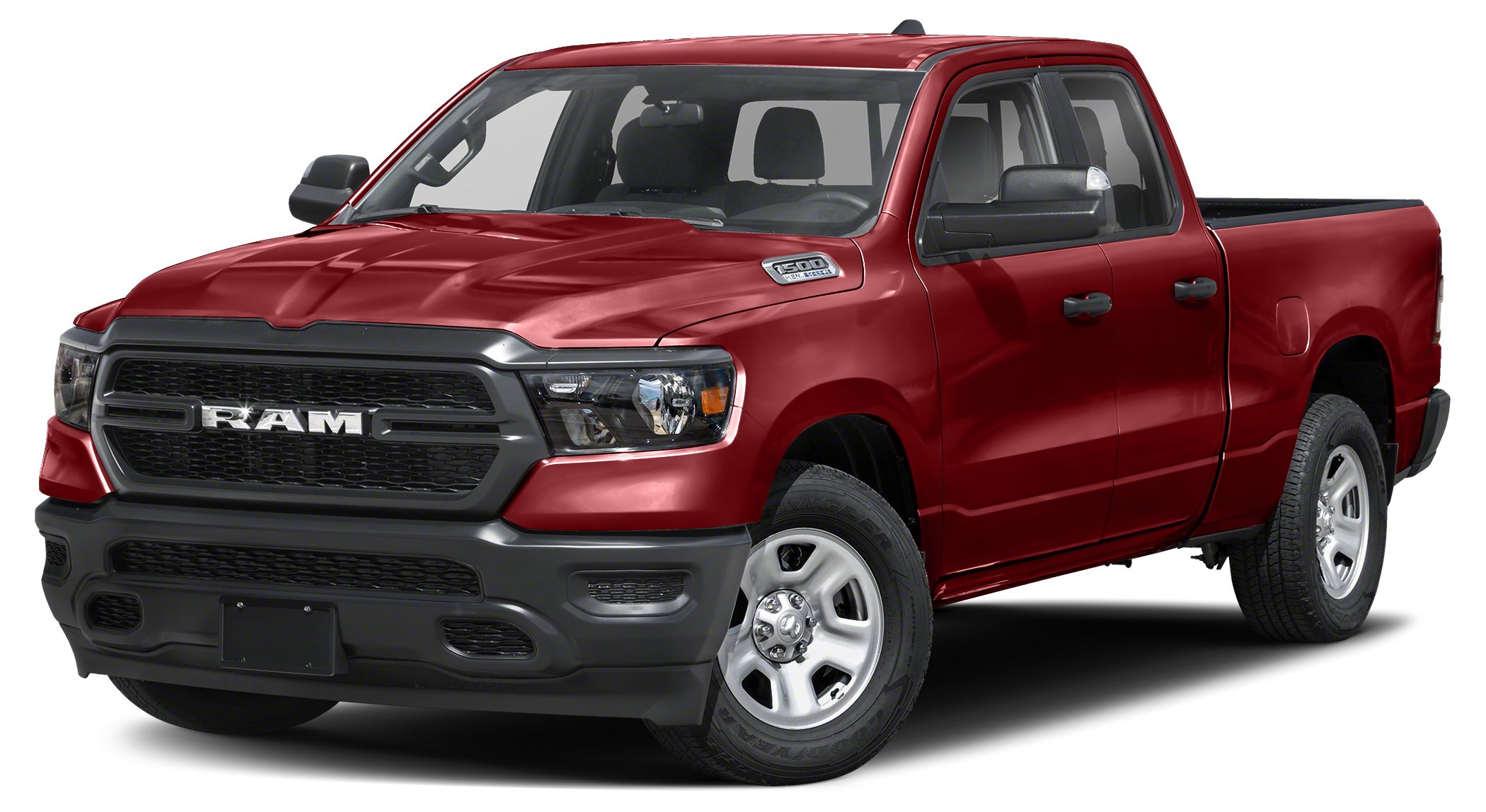 2024 Ram 1500 Tradesman