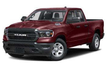 2024 RAM 1500 - Red Pearl