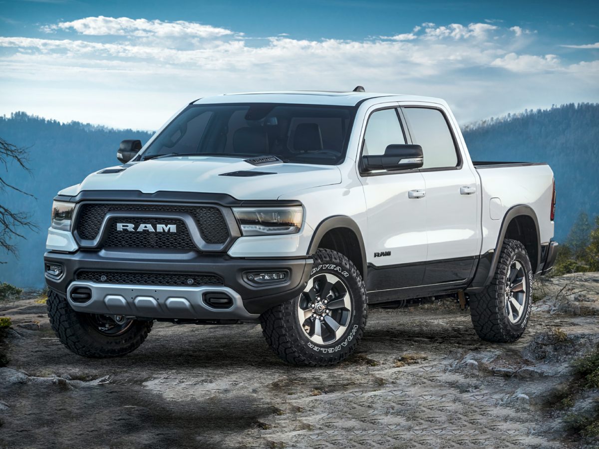 2023 RAM 1500 Rebel photo