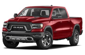 2023 RAM 1500 - Flame Red