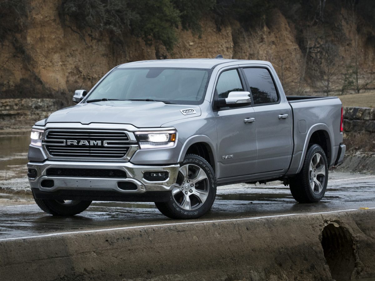 New 2024 RAM 1500 Laramie Crew Cab in Detroit area RN138259 Ray