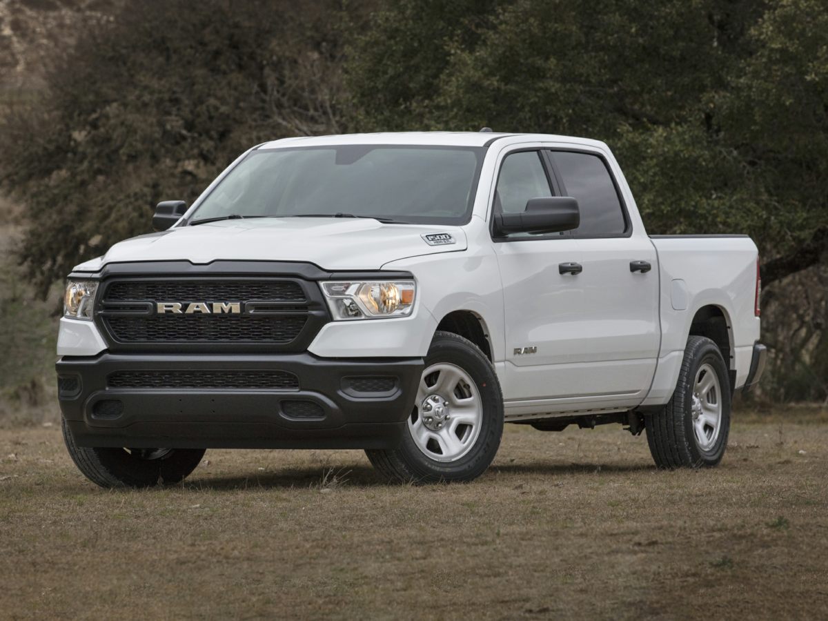 2024 Ram 1500 Tradesman 