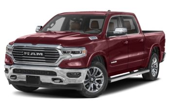 2023 RAM 1500 - Red Pearl