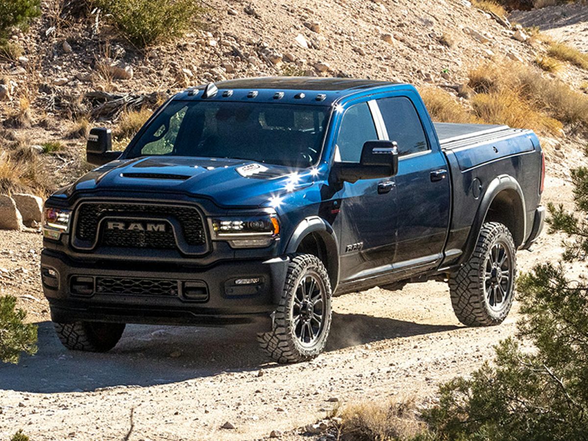 New 2024 RAM 2500 Laramie Crew Cab in Plattsmouth F2456 Gregg Young