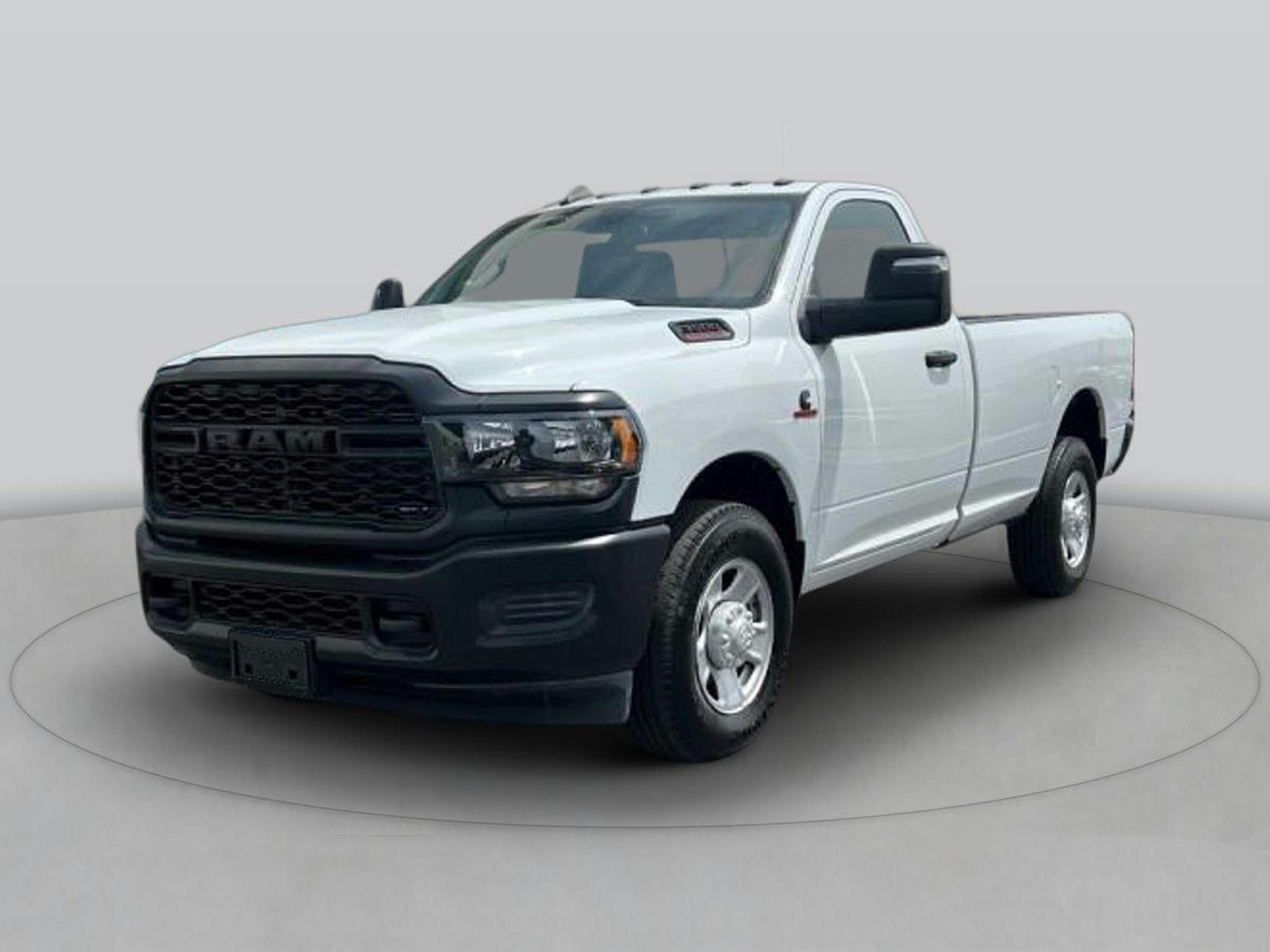 2024 Ram 3500 Big Horn 1