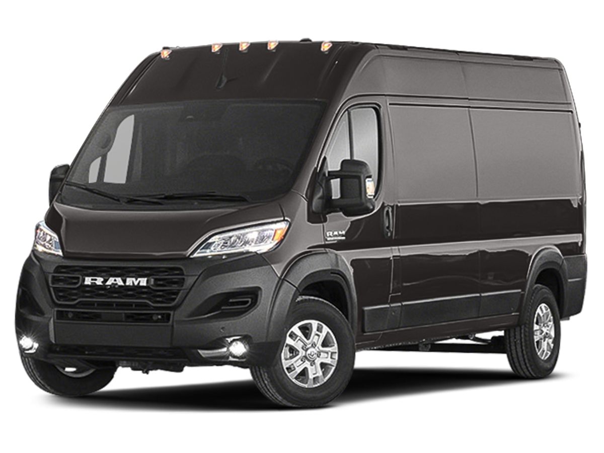 New 2023 Ram ProMaster 2500 High Roof VAN in Milwaukie D1123119 Ron