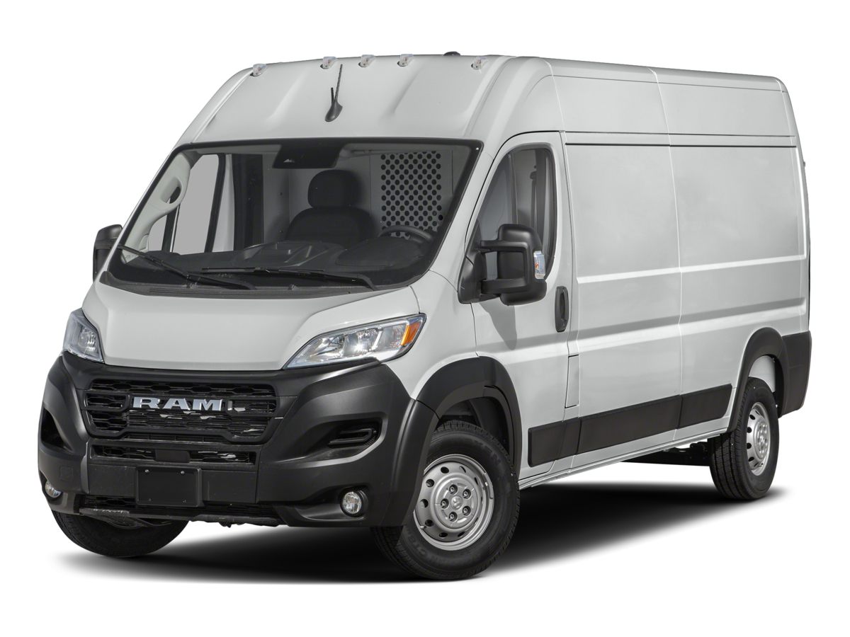 2024 RAM ProMaster 2500 High Roof images