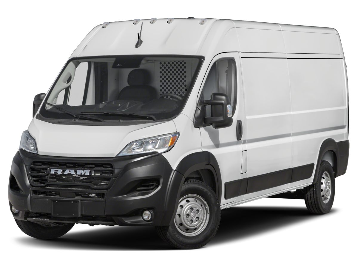 New 2024 RAM ProMaster High Roof Cargo Van in Beaverton P28133