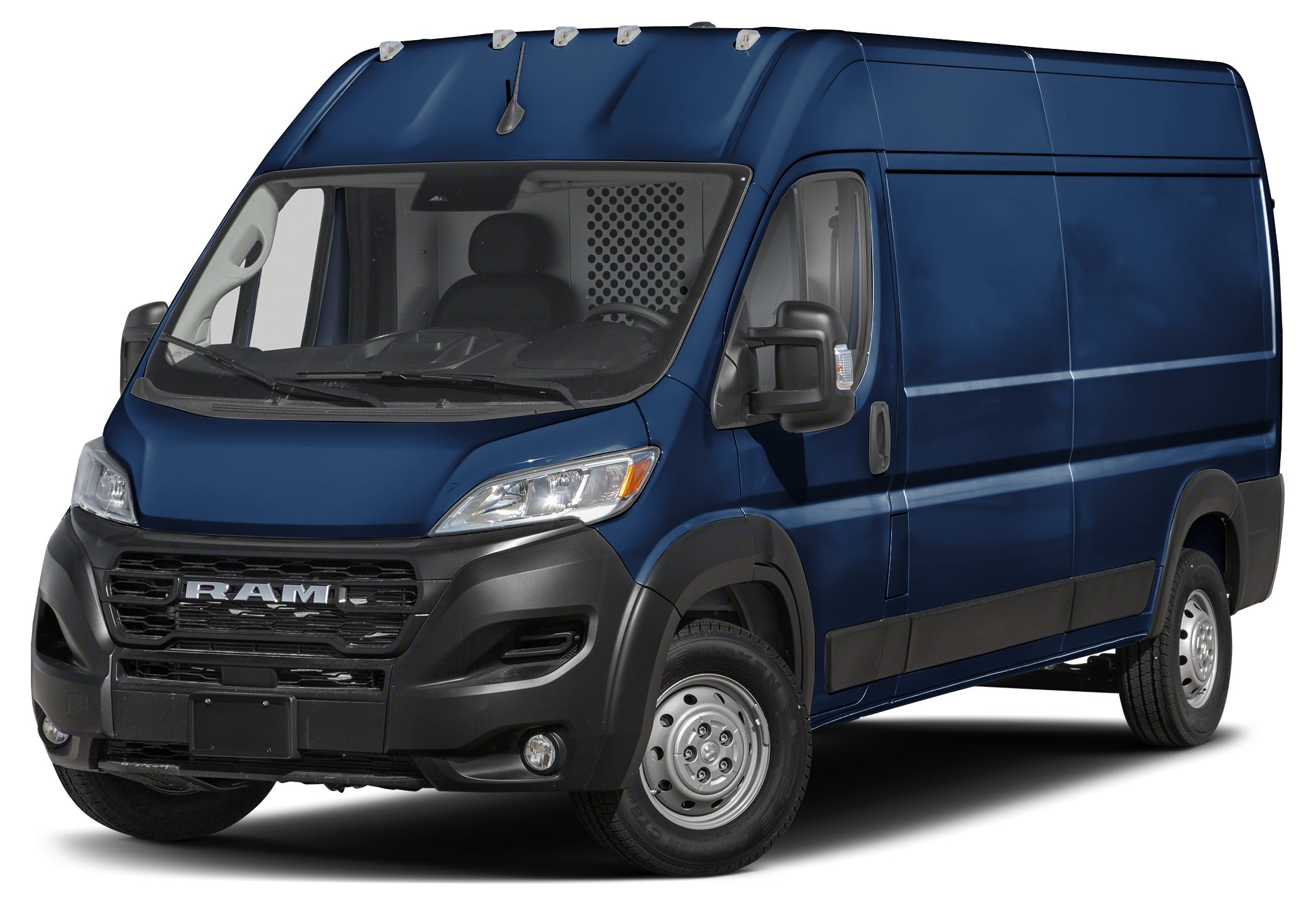 2024 RAM ProMaster promaster2500 vs Competitors