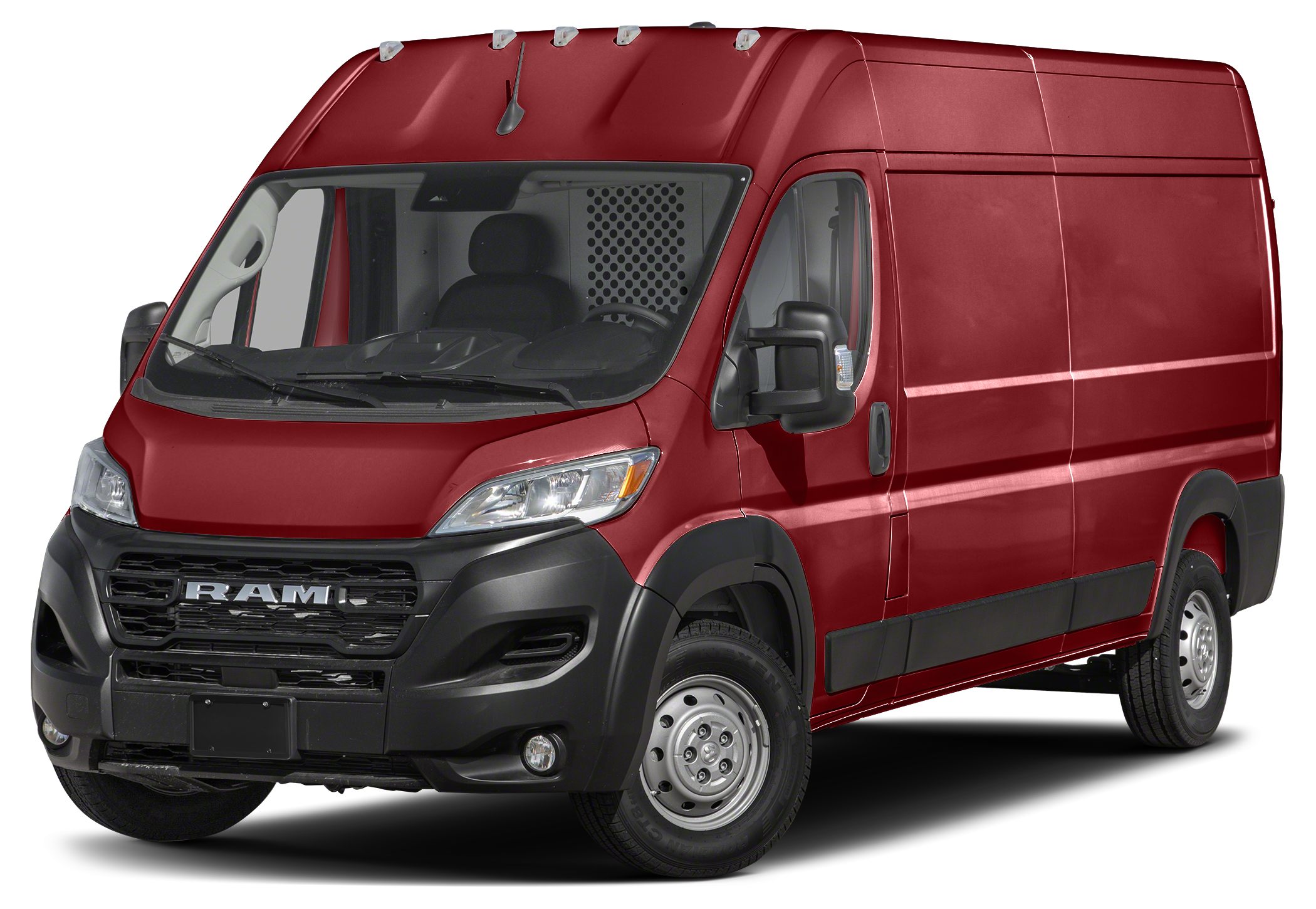 2023 Ram ProMaster Low Roof 136 in. WB
