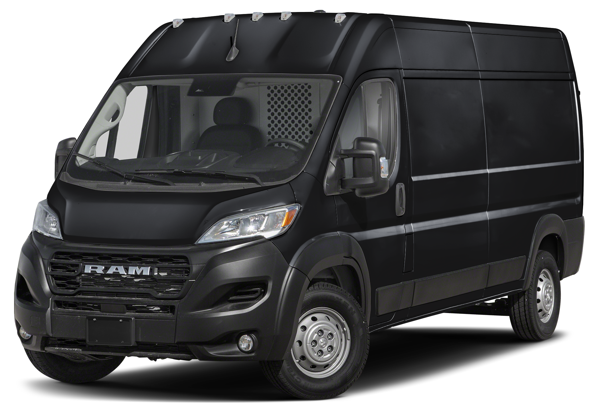 2025 RAM ProMaster 2500