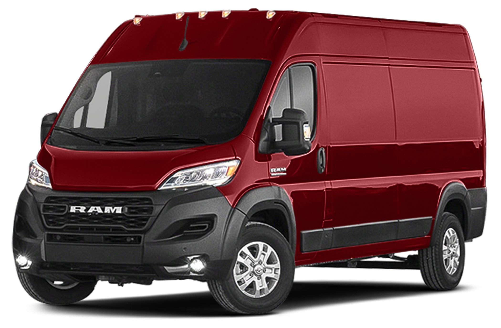 2024 Ram ProMaster Low Roof 136 in. WB