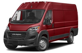 2024 RAM ProMaster 3500 - Flame Red
