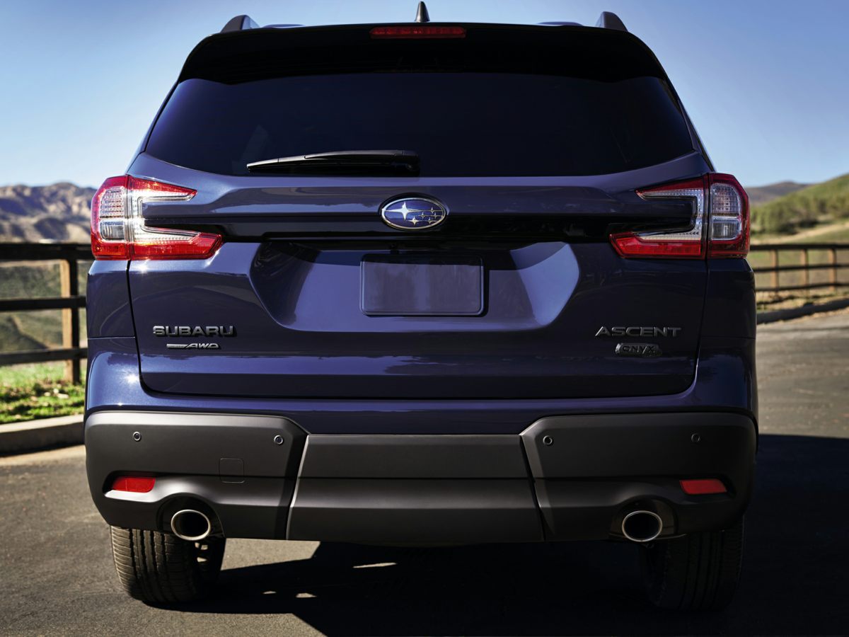 2024 Subaru Ascent Onyx Edition 4D Sport Utility