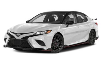 2024 Toyota Camry - Wind Chill Pearl w/Black Roof