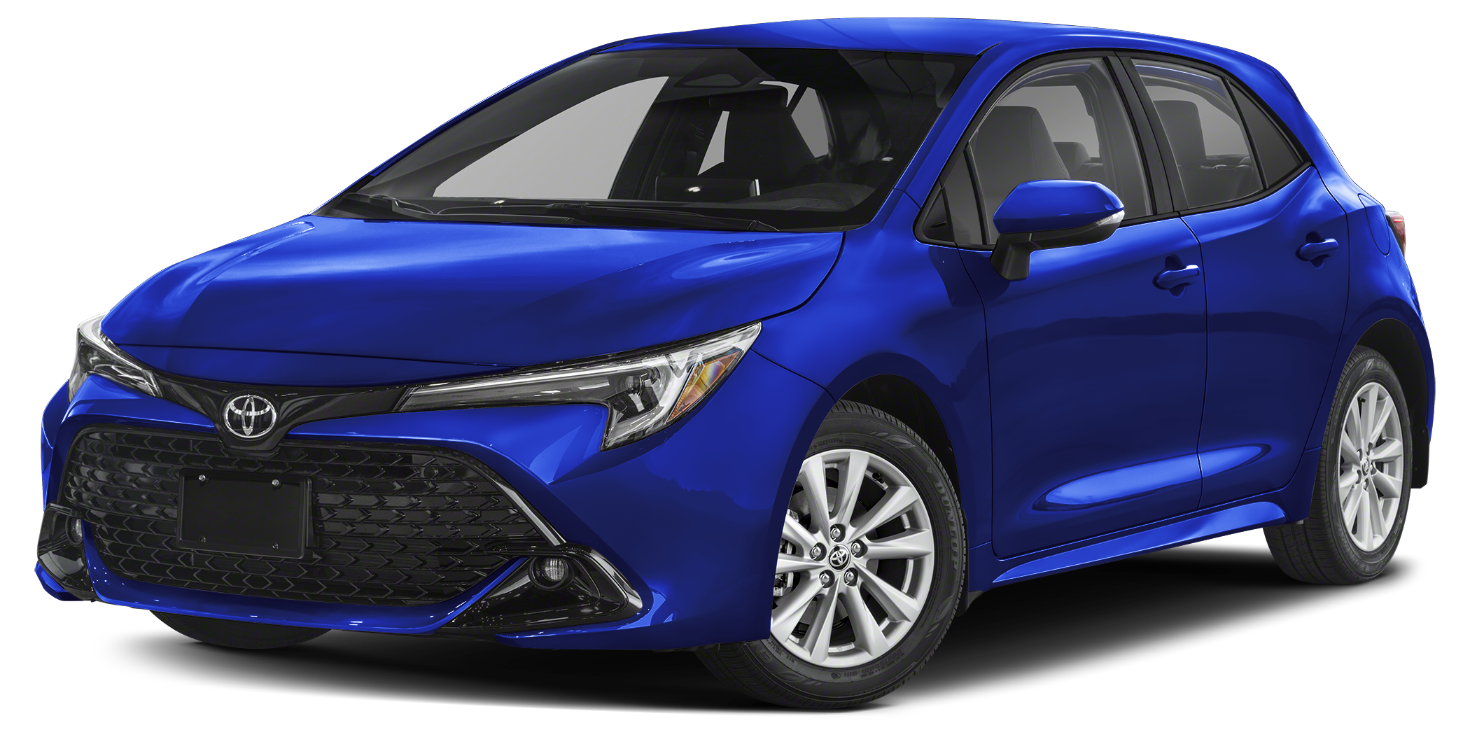 2025 Toyota Corolla Hatchback