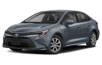 2024 Toyota Corolla Hybrid - Celestite