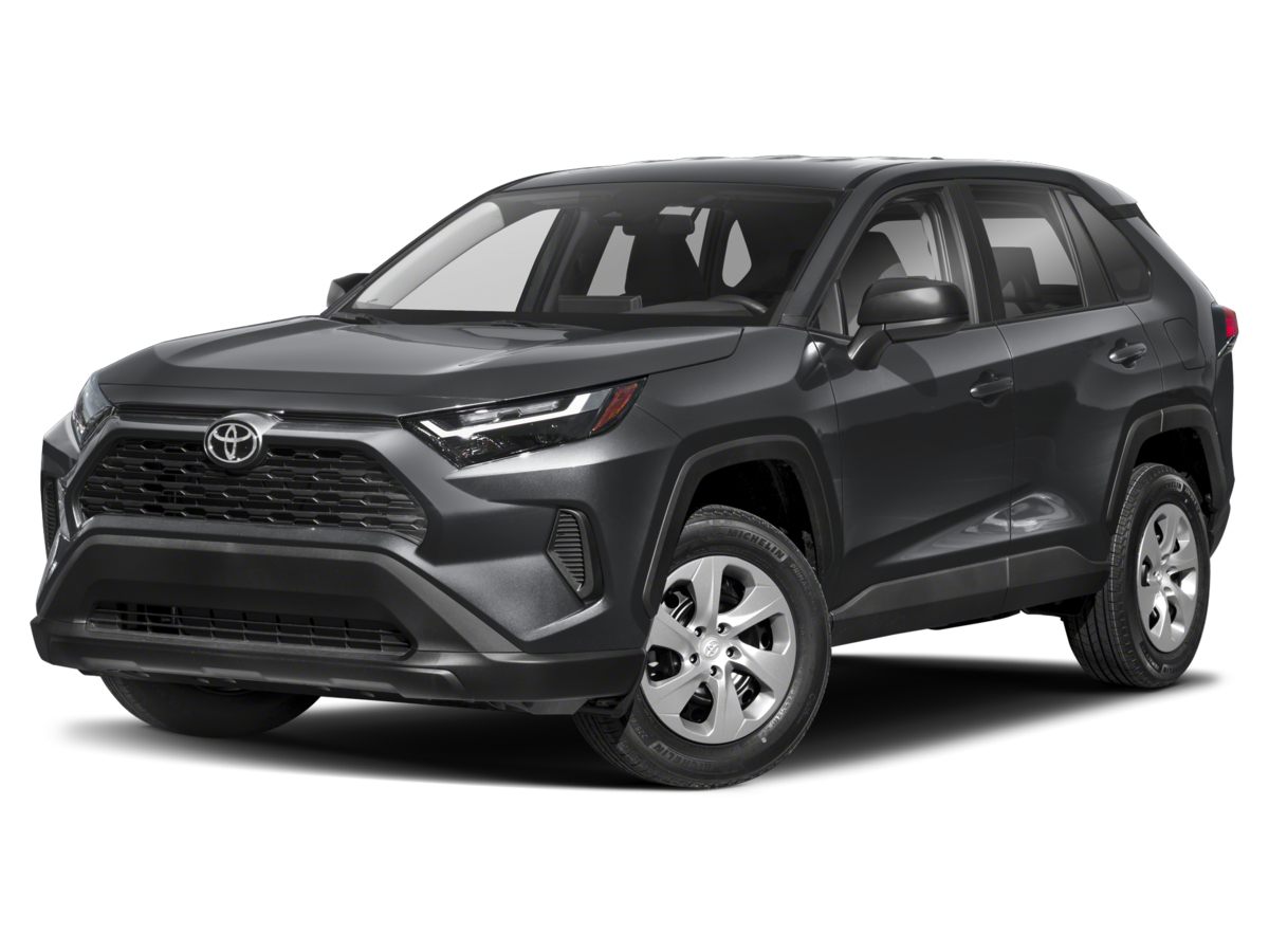 2024 Toyota RAV4 LE photo