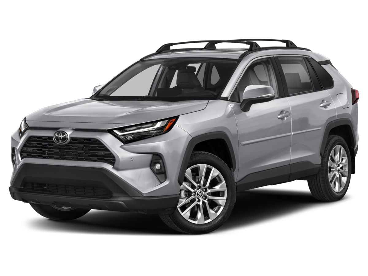 New 2024 Toyota RAV4 XLE Premium 4D Sport Utility in Kansas City 