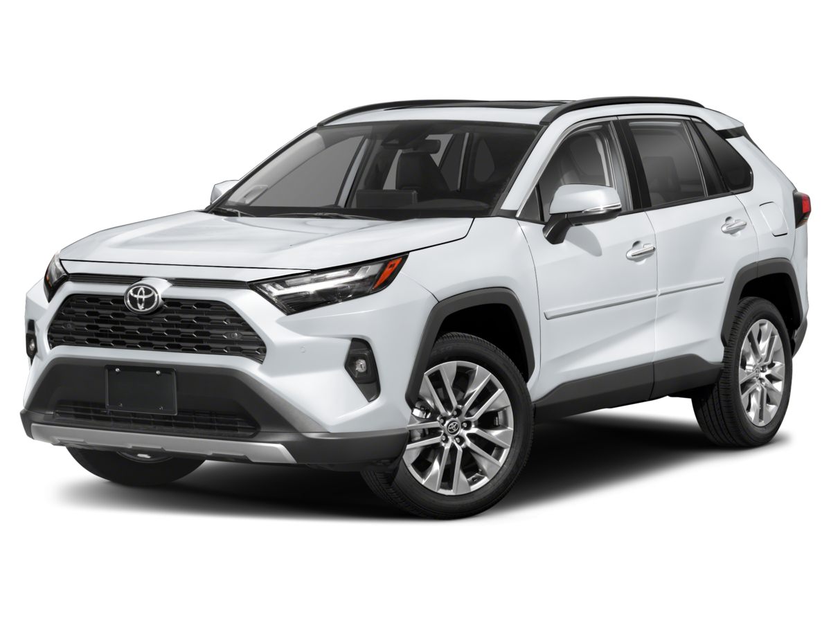 New 2024 Toyota RAV4 Limited LIMITED AWD SUV in Colorado Springs RC422141 Toyota of Colorado