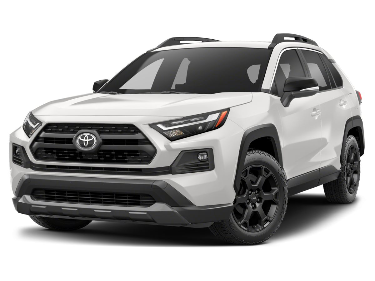 New 2023 Toyota RAV4 TRD Off Road 4D Sport Utility in Louisville 
