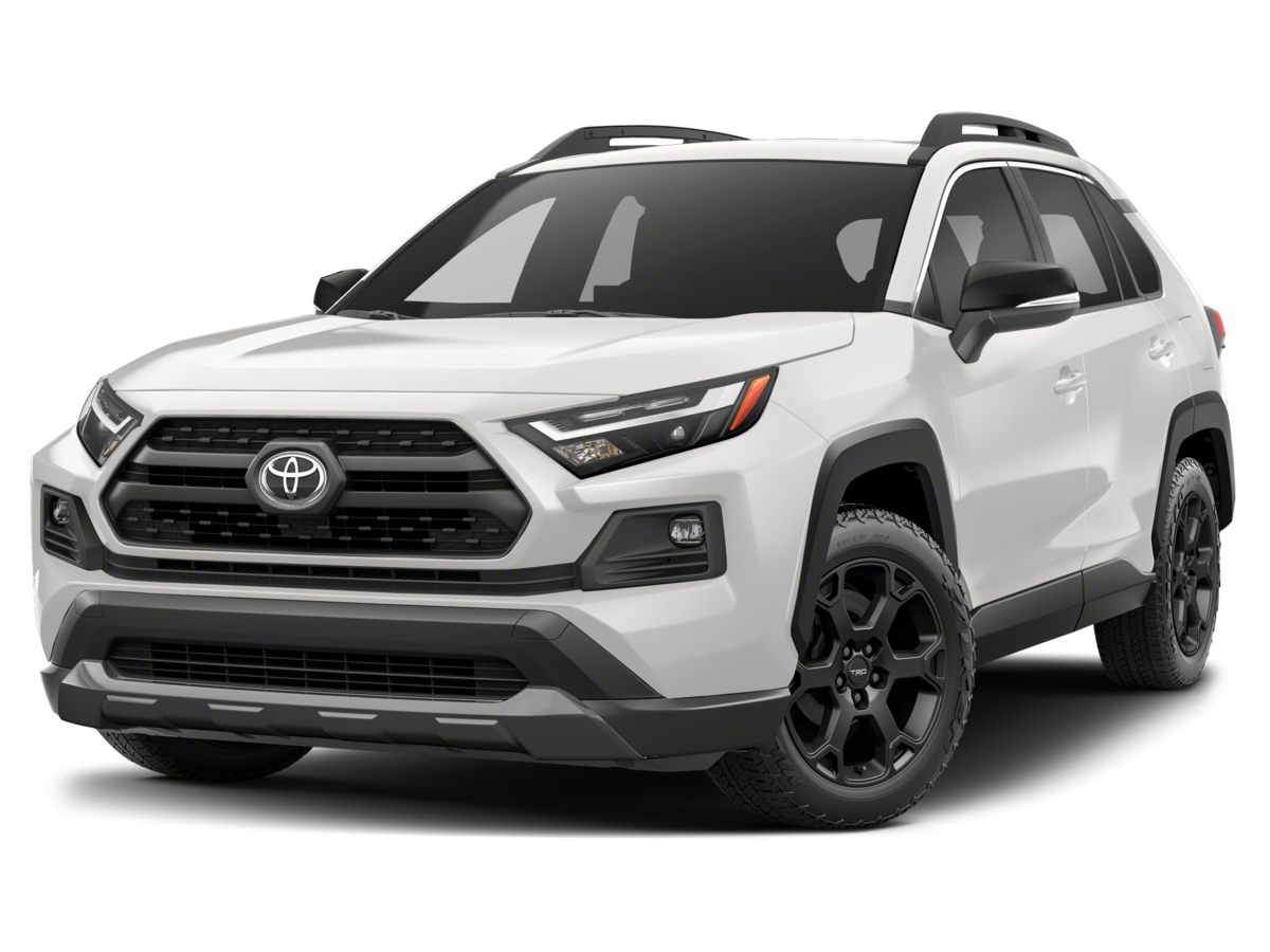 New 2023 Toyota RAV4 TRD Off Road 4D Sport Utility in San Juan # ...