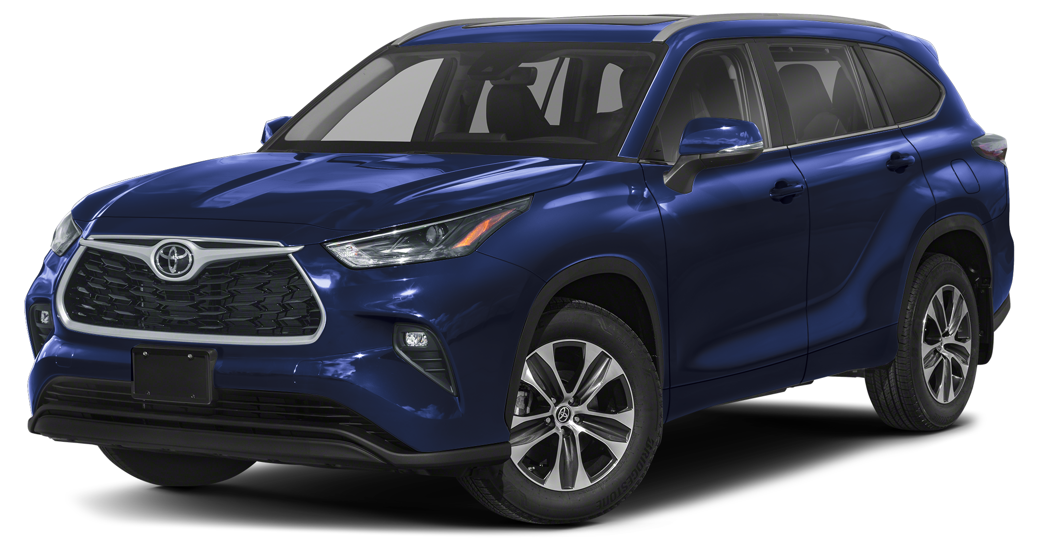 2025 Toyota Highlander