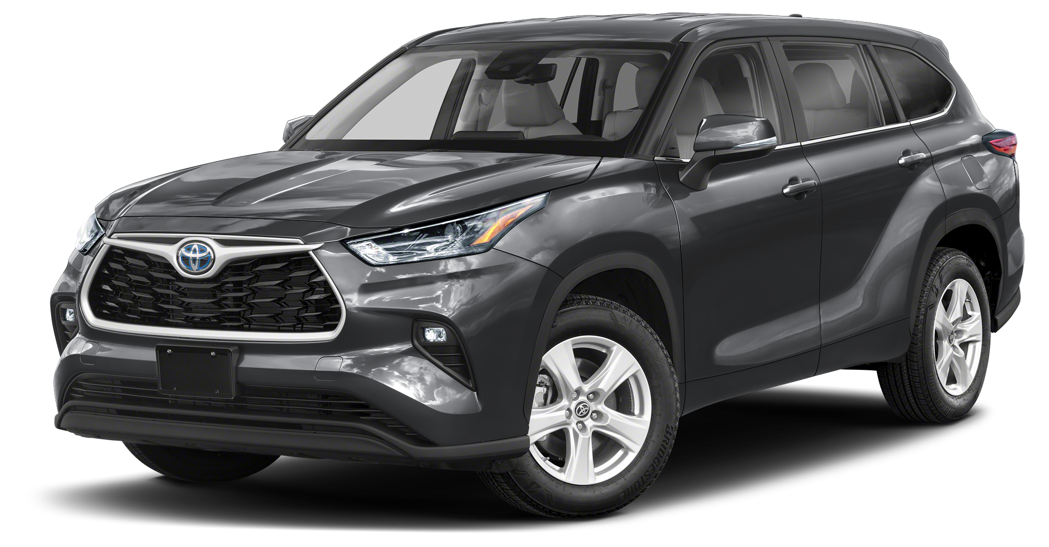 2025 Toyota Highlander Hybrid