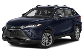 2024 Toyota Venza - Blueprint