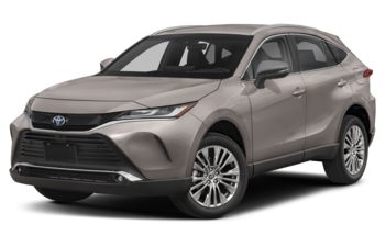 2024 Toyota Venza - Titanium Glow