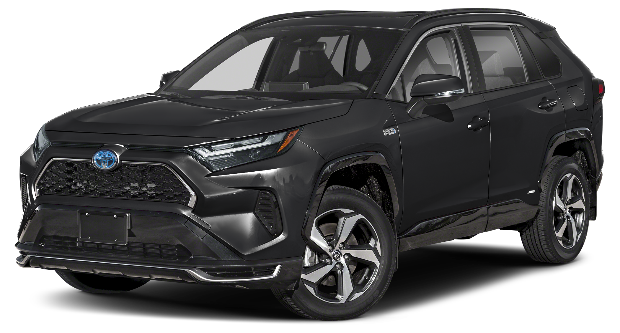 2025 Toyota RAV4 Plug-In Hybrid