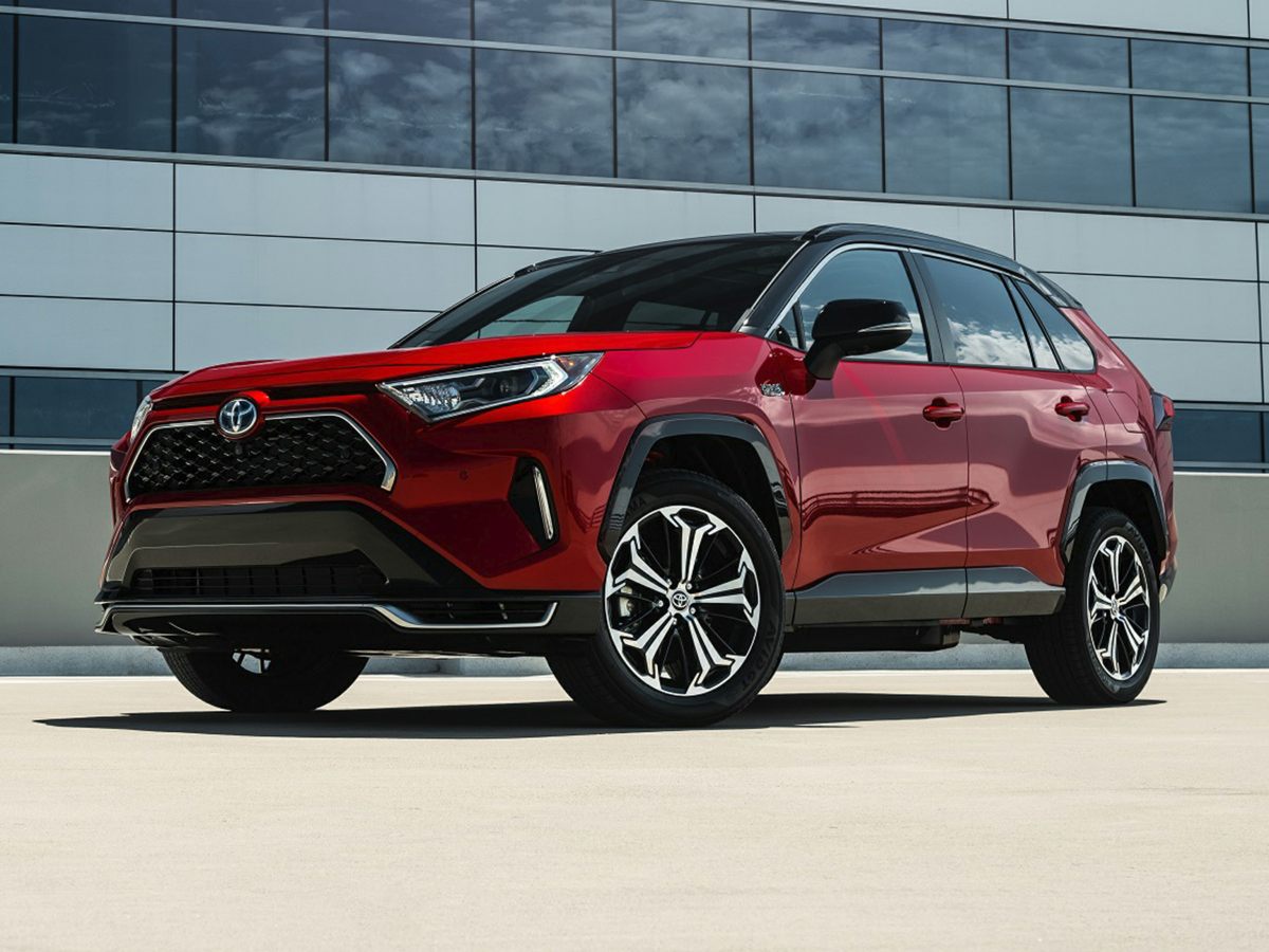 2024 Toyota RAV4 Prime XSE images