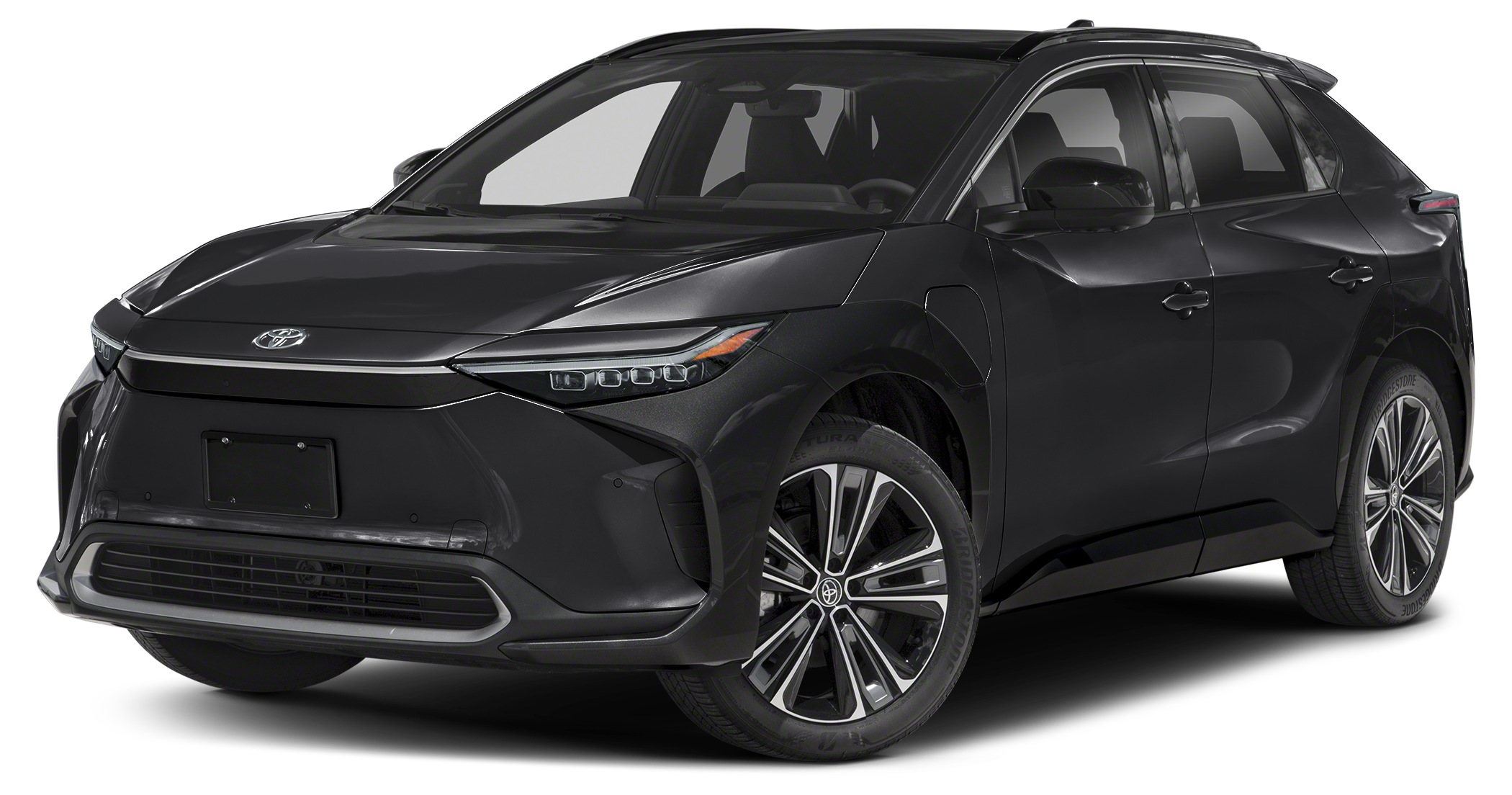 2025 Toyota bZ4X