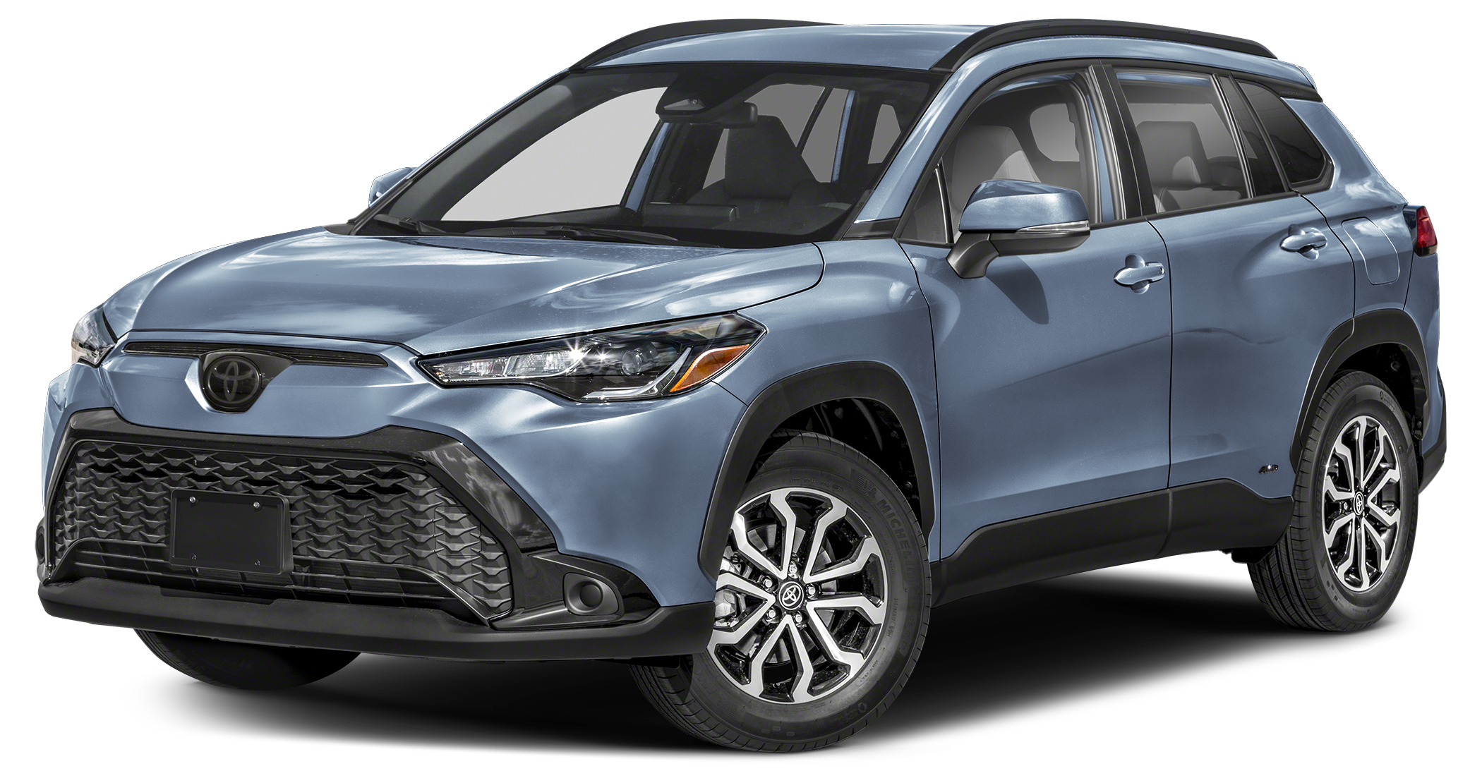 2025 Toyota Corolla Cross Hybrid