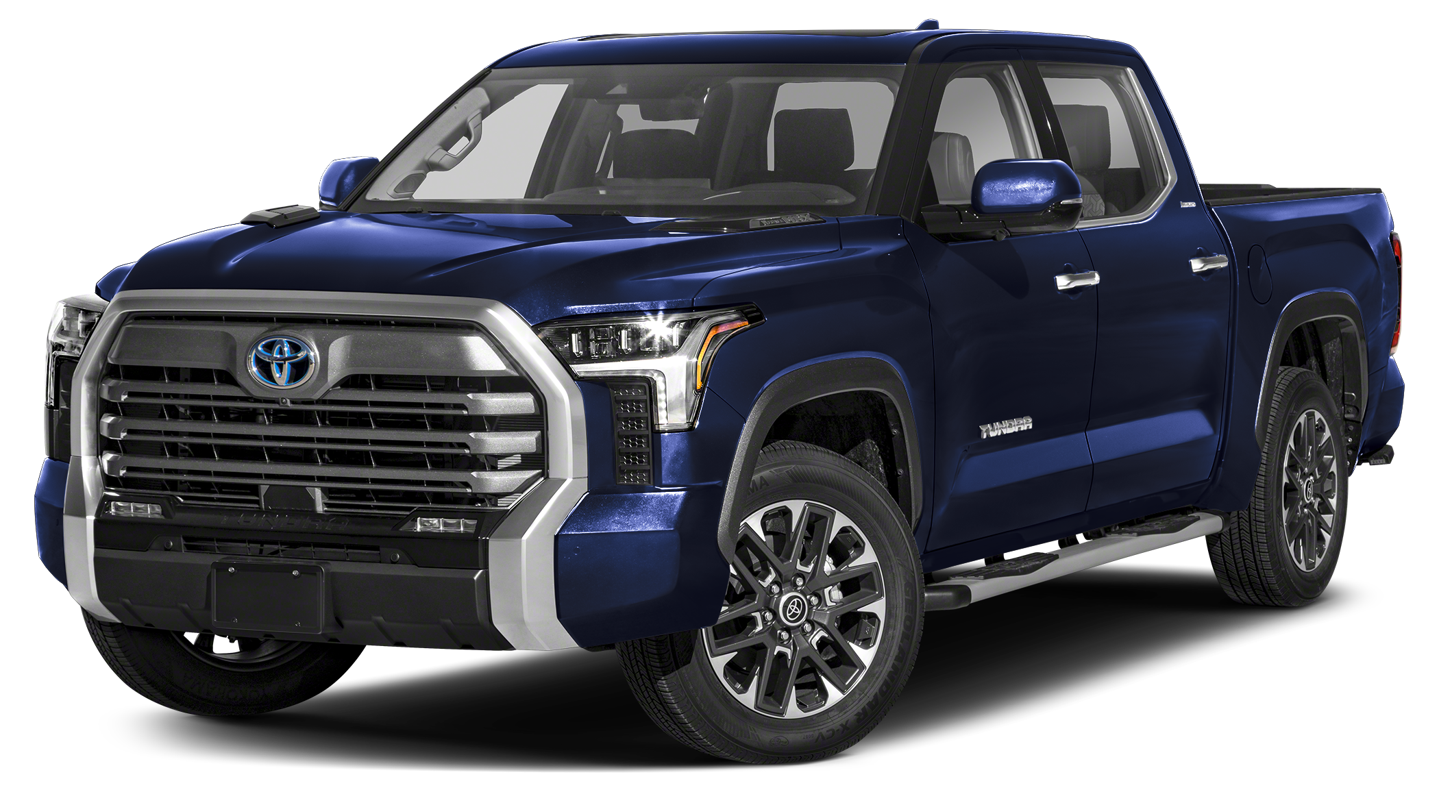 2026 Toyota Tundra Hybrid