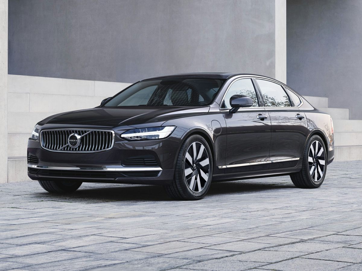 2024 Volvo S90 Recharge Plug-In Hybrid Ultimate images