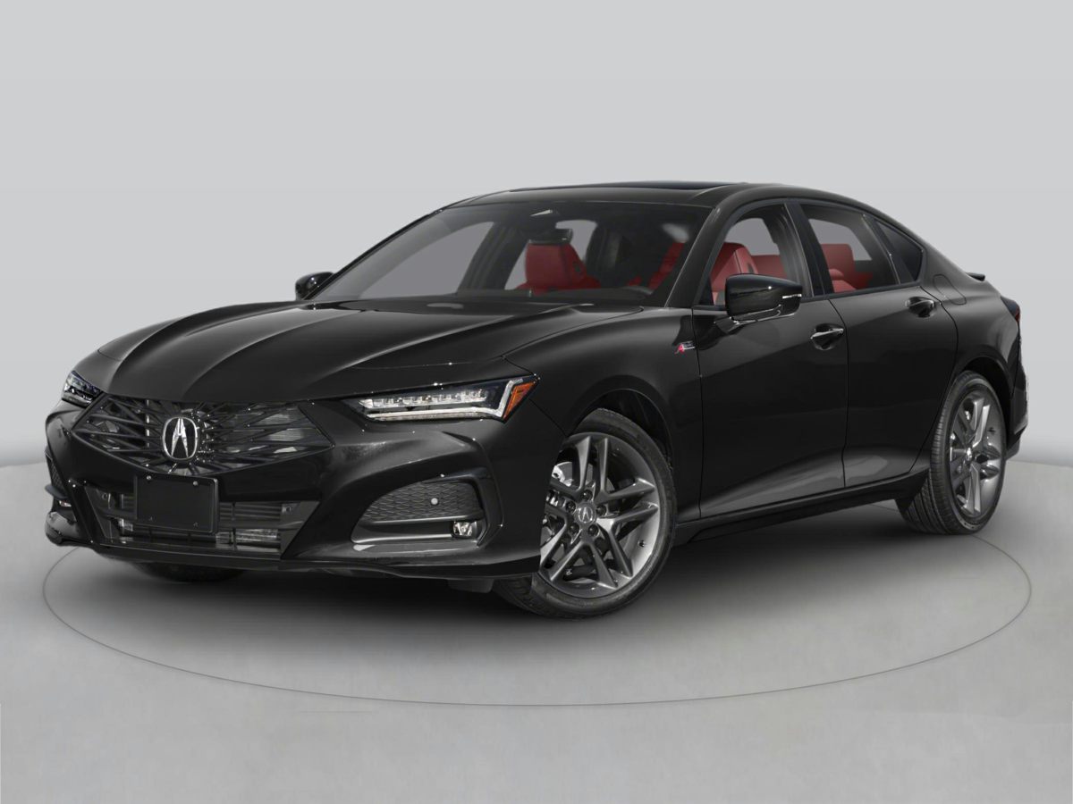 New 2025 Acura TLX A-Spec Package 4D Sedan in Rochelle Park #C25234 ...