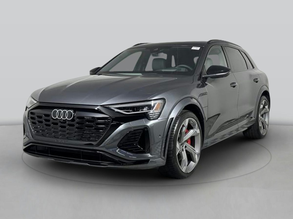 New 2024 Audi SQ8 etron Prestige 4D Sport Utility in Mt. Laurel 