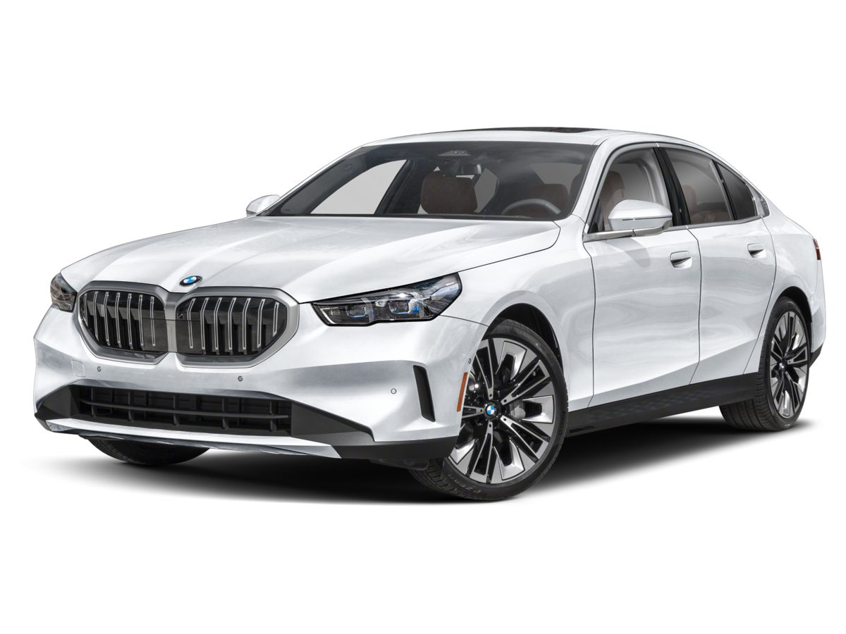 New 2025 BMW 5 Series 540i xDrive 4D Sedan in Reading 25B0281 BMW of Reading